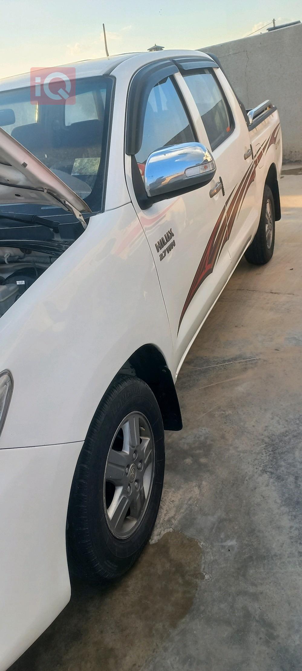 تۆیۆتا هایلۆکس